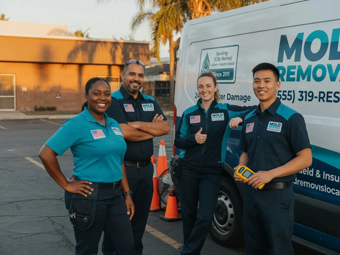 Water Damage Restoration company in Metlakatla, AK